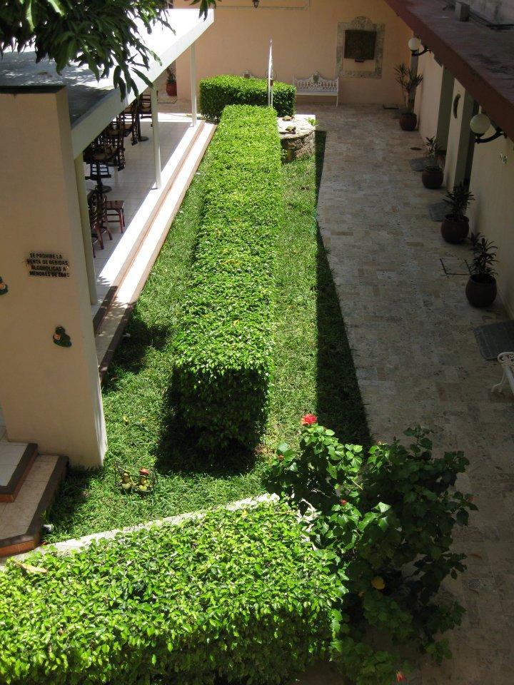 Hotel Plaza Yucatan Ticul Exterior foto